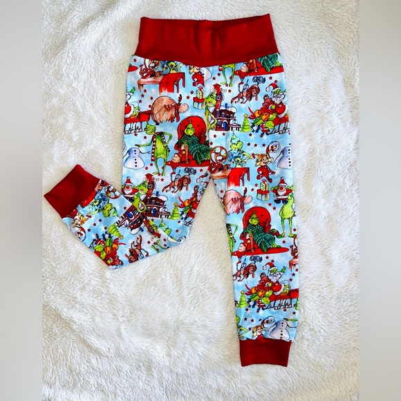 Babalus Toddler Joggers - Picture 2 of 3